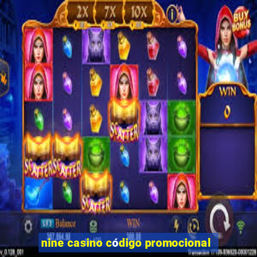 nine casino código promocional