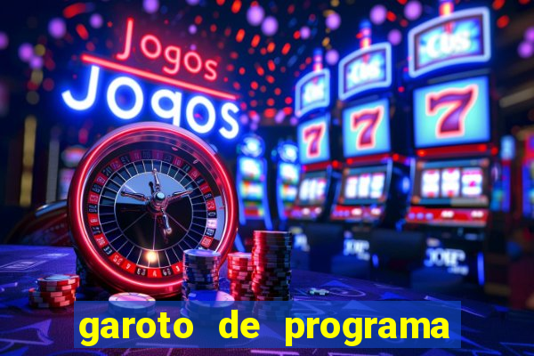 garoto de programa porto ferreira