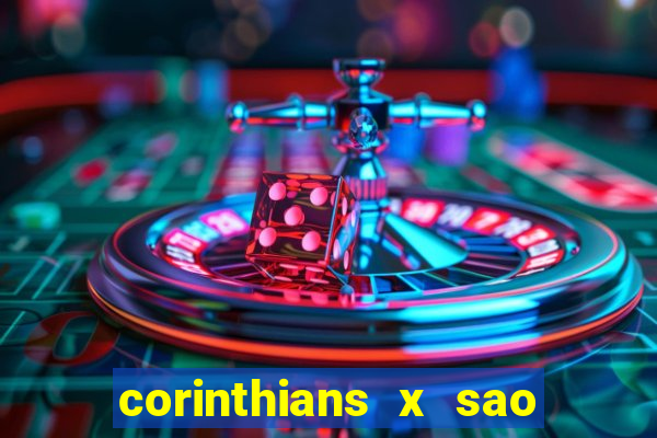 corinthians x sao paulo 9x2