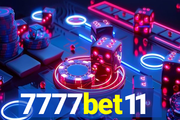 7777bet11