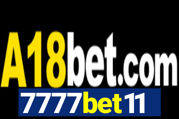 7777bet11