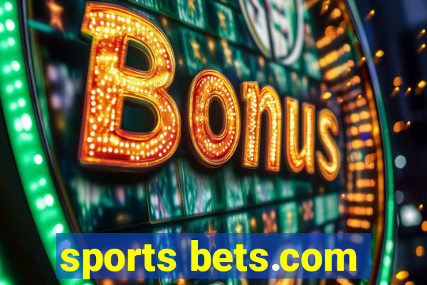 sports bets.com