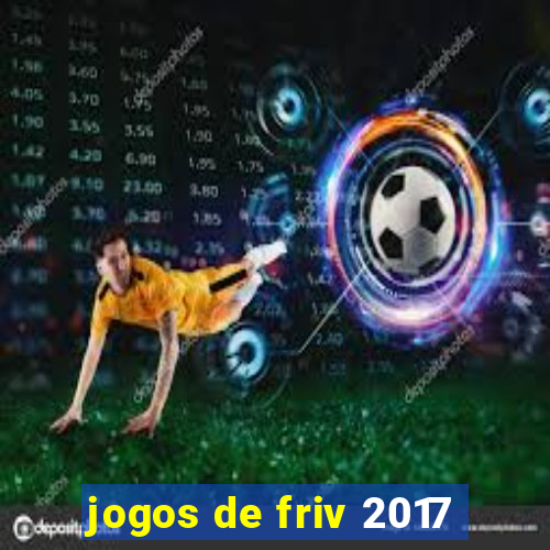 jogos de friv 2017