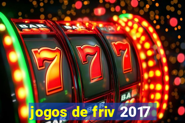 jogos de friv 2017