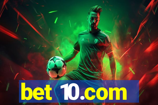 bet 10.com