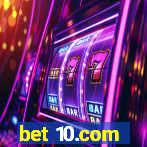 bet 10.com