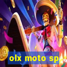 olx moto sp