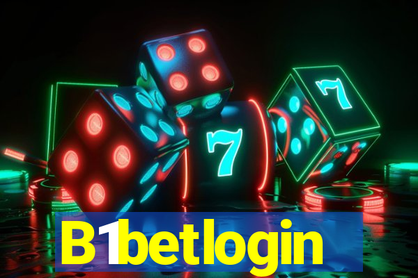 B1betlogin