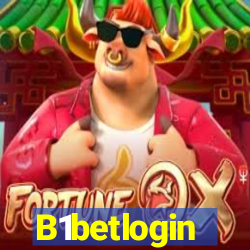 B1betlogin