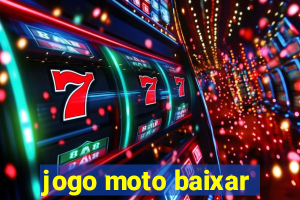 jogo moto baixar