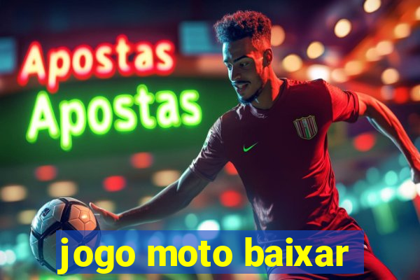 jogo moto baixar