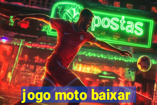 jogo moto baixar