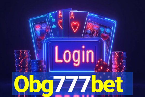 Obg777bet