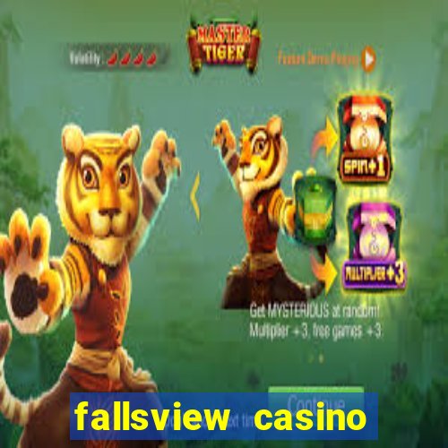 fallsview casino ontario canada