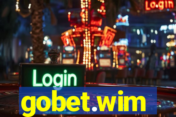 gobet.wim