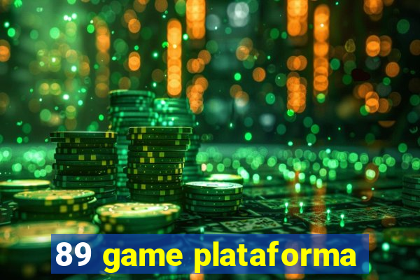 89 game plataforma