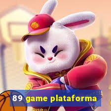 89 game plataforma