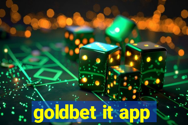 goldbet it app