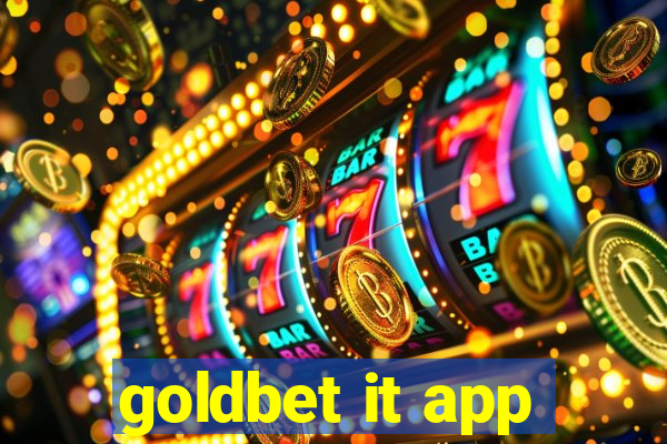 goldbet it app