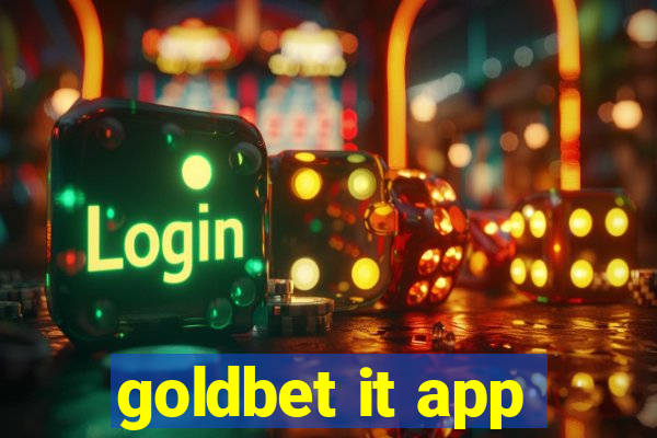 goldbet it app