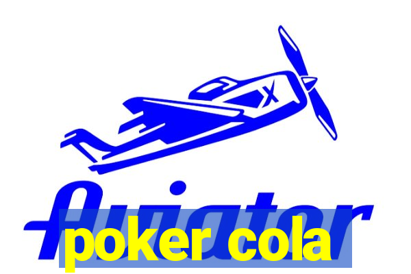 poker cola