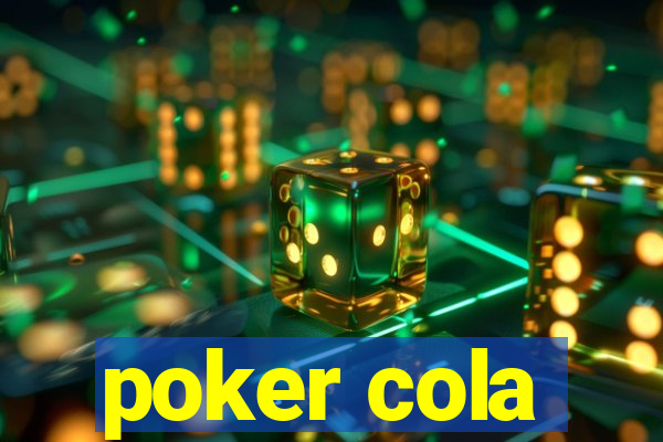 poker cola