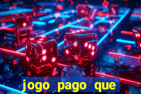 jogo pago que ganha dinheiro