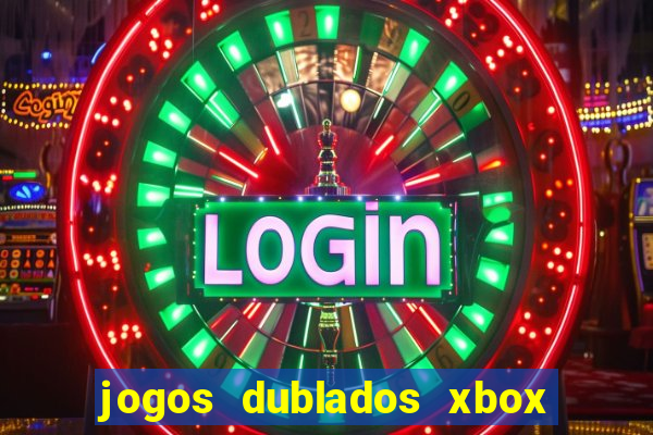 jogos dublados xbox 360 rgh download