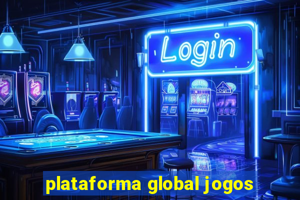 plataforma global jogos