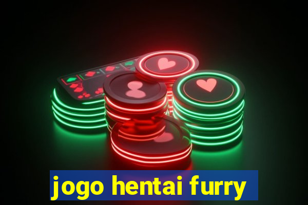 jogo hentai furry