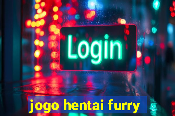 jogo hentai furry