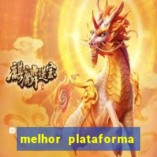 melhor plataforma para jogar fortune dragon