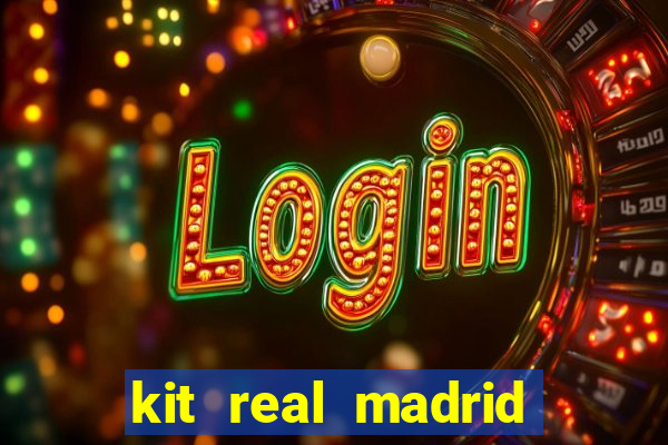 kit real madrid 2017 dls 19