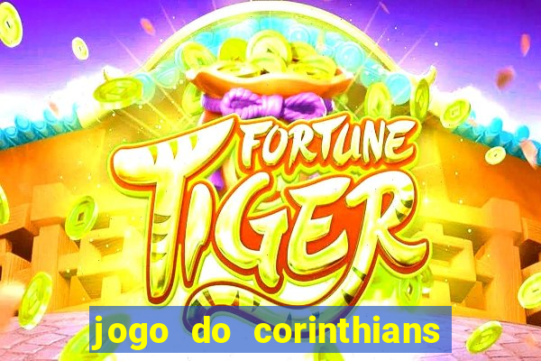 jogo do corinthians multi canais