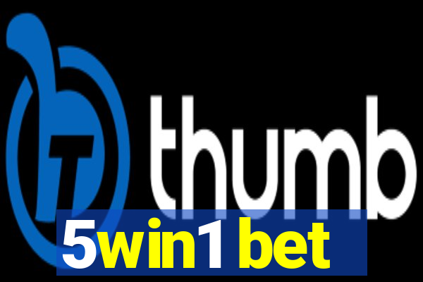 5win1 bet