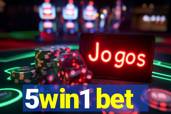 5win1 bet