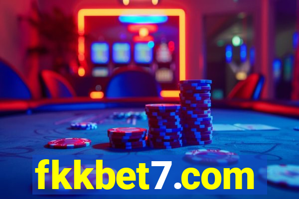 fkkbet7.com