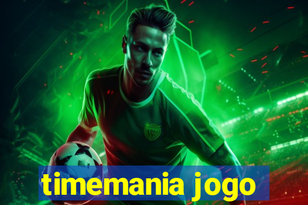 timemania jogo