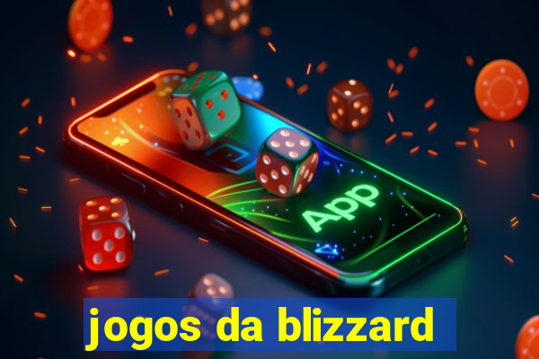 jogos da blizzard