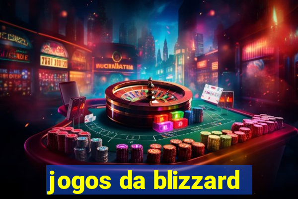 jogos da blizzard