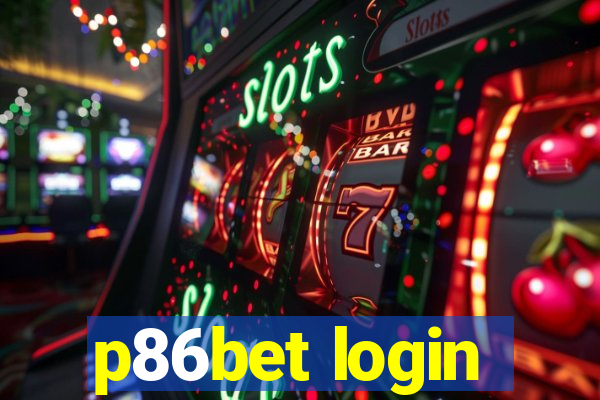 p86bet login