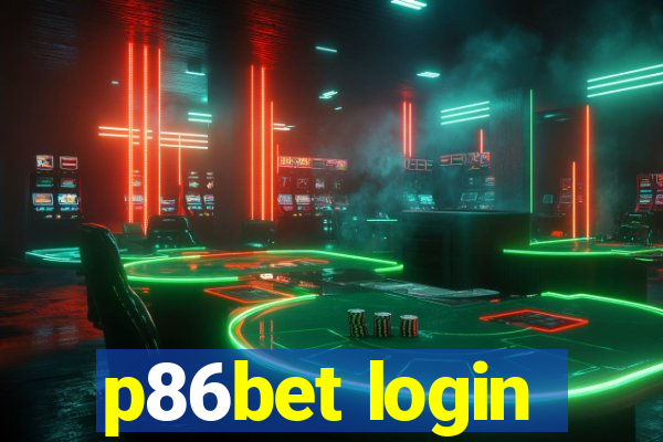 p86bet login