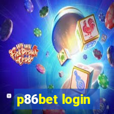 p86bet login