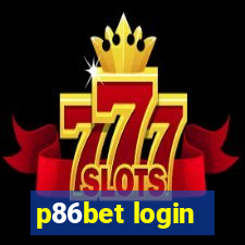 p86bet login