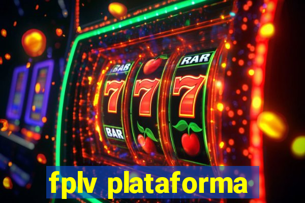 fplv plataforma