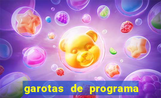 garotas de programa de porto belo