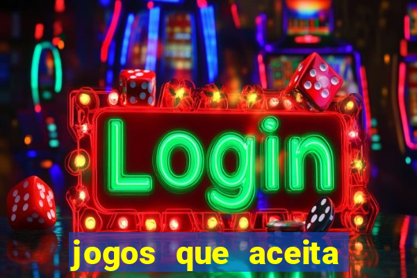 jogos que aceita cartao de credito