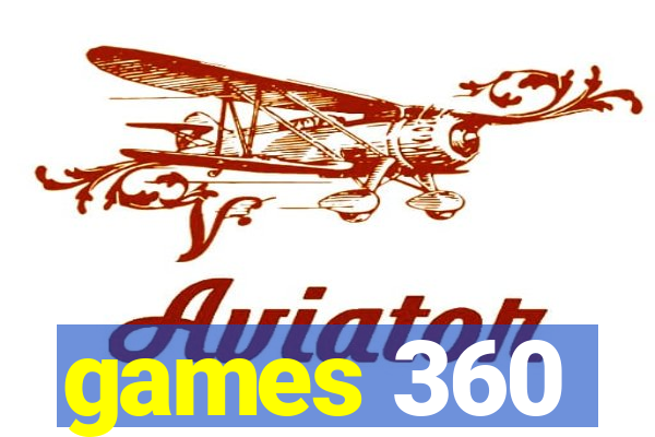 games 360