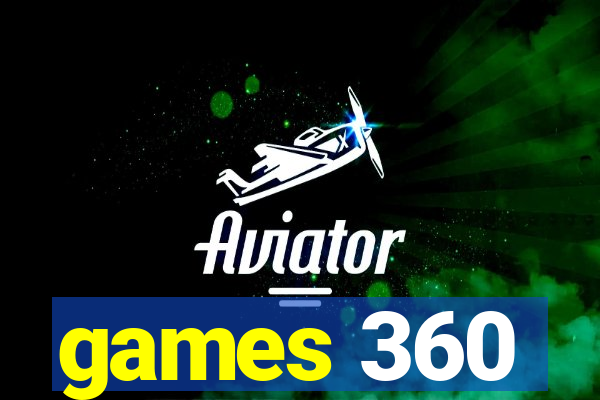 games 360