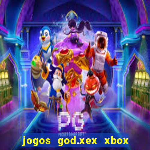 jogos god.xex xbox 360 download